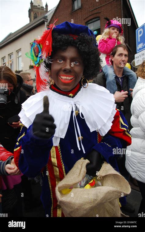 Sinterklaas celebration Netherlands Europe Stock Photo - Alamy