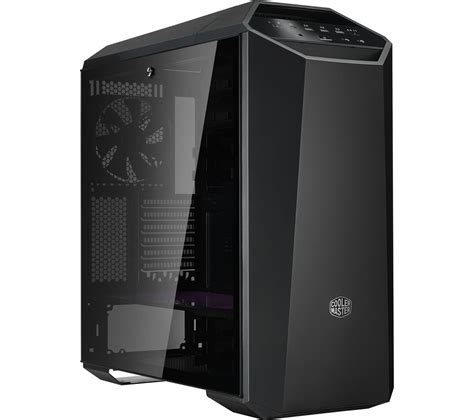 COOLERMASTER MasterCase MC500M ATX Full Tower PC Case, Grey Reviews at ExpertGadgetReviews