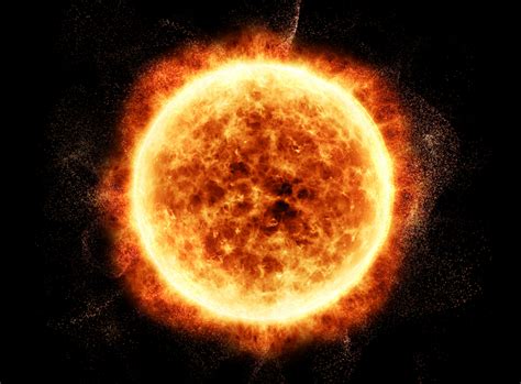 Earth Pummeled by Solar Storms As More Sunspots Appear on Sun's Surface - Newsweek