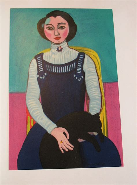 Henri Matisse: Portraits, first edition, with original Matisse lithograph