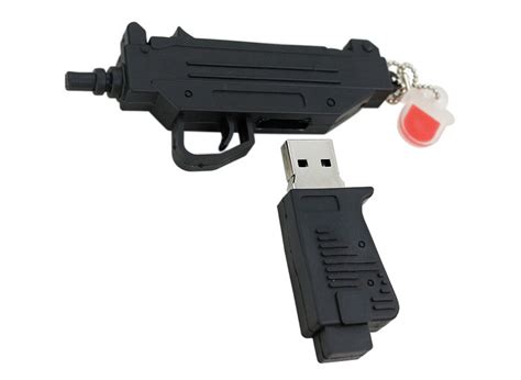 Create Your Own Custom Shaped USB Flash Drives