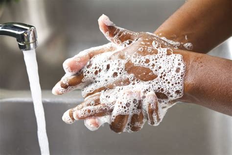 Homemade Liquid Hand Soap Recipe