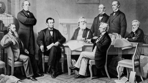 Abraham Lincoln Cabinet Members Title | Homeminimalisite.com