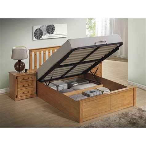 As 25 melhores ideias de Wooden storage beds no Pinterest | Casas de sonho, Camas de paletes e ...