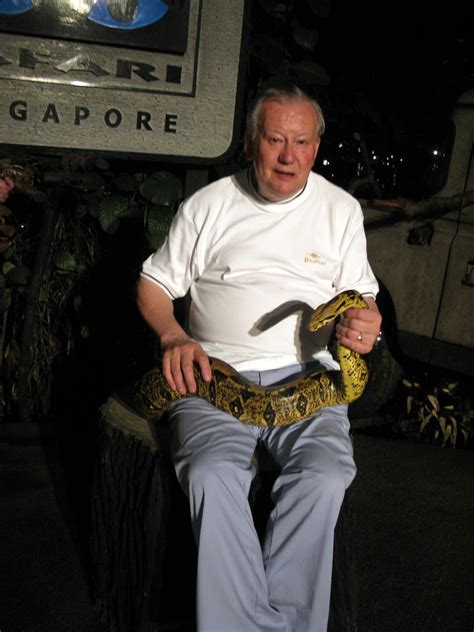 Snakes @ Night Safari, Singapore | Robert Lowe | Flickr