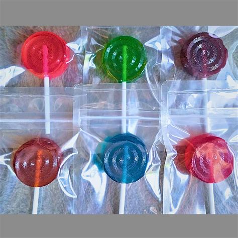 TKCo | Candy Freaks | Cyclops Pops | 25mg | 100mg | The Kushader Co.