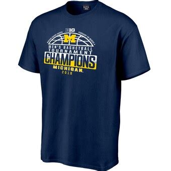 Michigan Wolverines T-Shirts, University of Michigan Tee Shirts | The ...