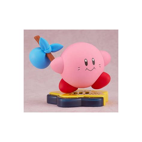 Kirby - Figurine Nendoroid Kirby 30th Anniversary Edition 6 cm - Figurine-Discount