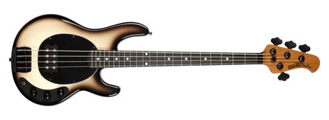 Short Scale StingRay Bass | Basses | Ernie Ball Music Man