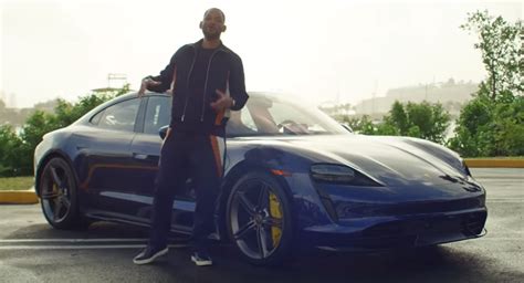 Bad Boys For Life’s Will Smith Gives Strangers A Lyft In Electric ...