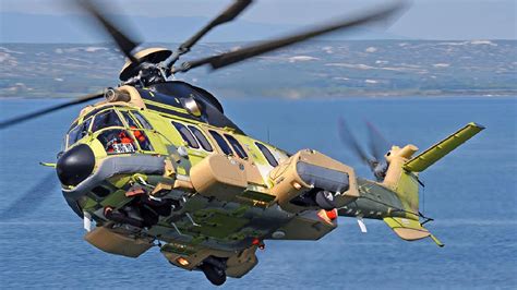 Super Puma helicopter fault could cause serious problems if unchecked