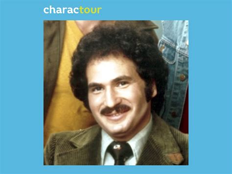 Gabe Kotter from Welcome Back, Kotter | CharacTour