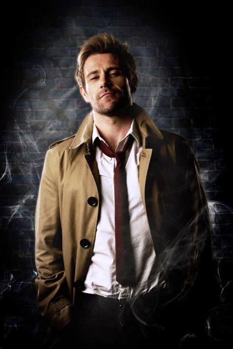 First Trailer for NBC’s CONSTANTINE Series | The Entertainment Factor