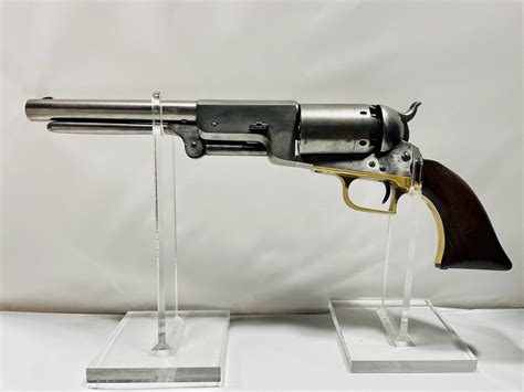 Outstanding Original Model 1847 Colt Walker Revolver