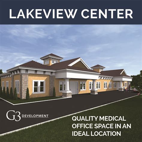 Lakeview Center - G3 Development