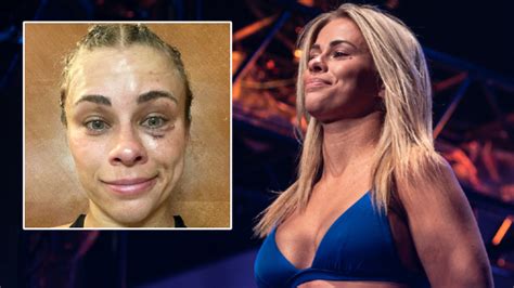 Ex Ufc Star Paige Vanzant Shows Jaw Dropping Cleavage - vrogue.co
