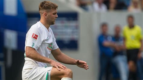 Werder Bremen: Niclas Füllkrug erneut operiert | Fußball News | Sky Sport