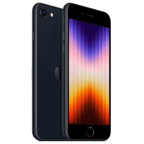 Apple - APPLE IPHONE SE 2022 - 64GB - BLACK was sold for R5,999.00 on 15 Sep at 13:55 by TECH ...