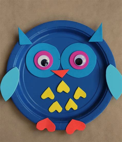 15 Fun Paper Plate Animal Crafts For Children - Reliable Remodeler