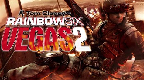 Tom Clancy's Rainbow Six: Vegas 2 Free Download - GameTrex