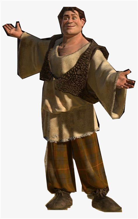 Human Shrek - Human Shrek Png Transparent PNG - 793x1217 - Free Download on NicePNG