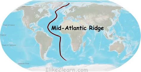 Mid-Atlantic Ridge