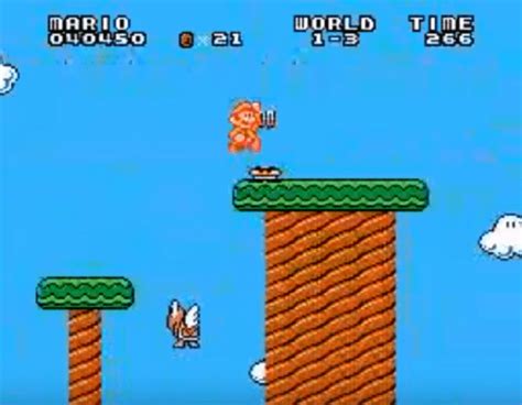 Super Mario Bros. DX : NES Rom Hack [Download]