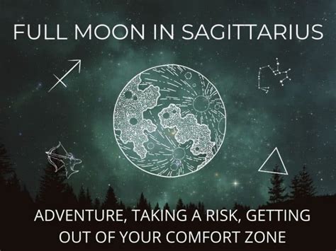 Full Moon In Sagittarius - DavyandTracy