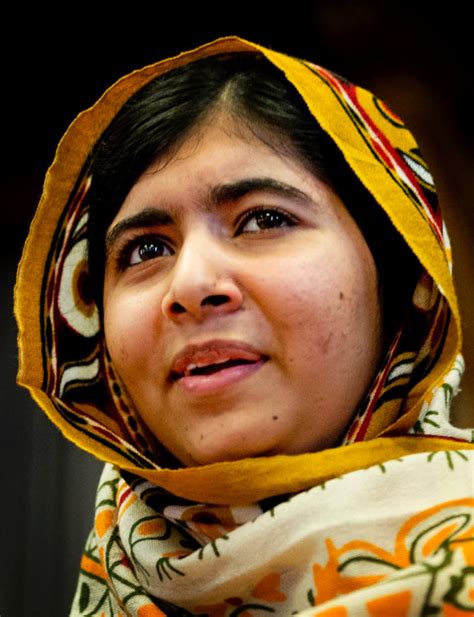 Malala Yousafzai - winner of the Sakharov Prize 2013 | News | European Parliament