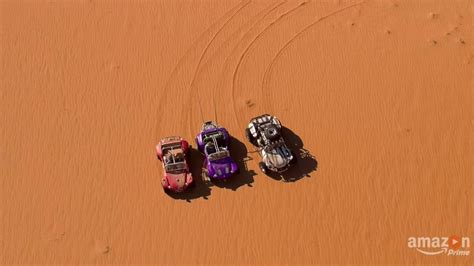 The Grand Tour Trailer Is Upon Us, and It's Magnificent | DriveMag Cars