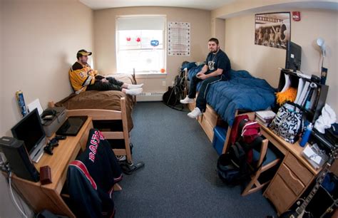 Students Say Merrimack Sets up Co-ed Dorms Properly, Safely - The Beacon