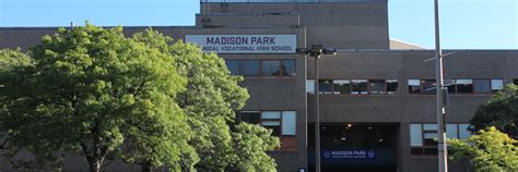 Madison Park High School | Boston School Finder