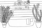 Bathroom Coloring Pages Sketch Page sketch template