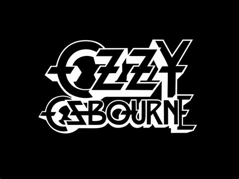 Ozzy Osbourne Logo - LogoDix