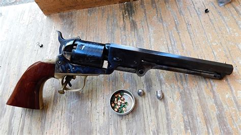 Gun Review: Taylor’s Colt 1851 Navy Revolver :: Guns.com