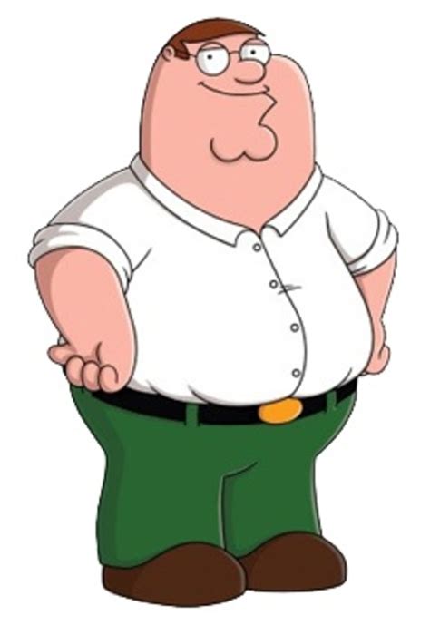 Family Guy's Peter Griffin - Who are your favourite Family Guy characters? - Image 1