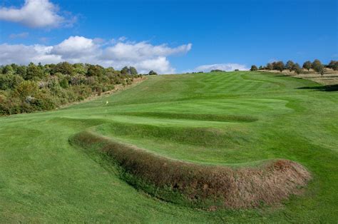 Course Tour Hole 17 - Goring & Streatley Golf Club