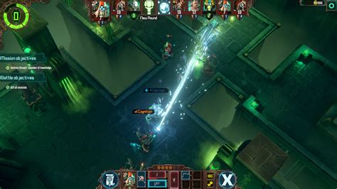 Warhammer 40K: Mechanicus is the first game to do justice to the fiction