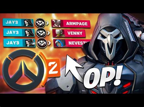 Overwatch 2 Reaper Guide: All abilities, best competitive matchups, and counters explored