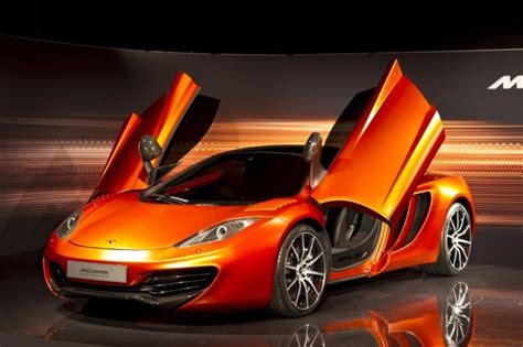 Mclaren Butterfly doors | Ride The Lightning | Pinterest