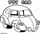 Toy Car Coloring Page For Children Topcoloringpages N  Vrogueco sketch template
