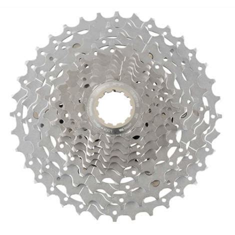 Shimano XT 10 Speed Cassette | Merlin Cycles