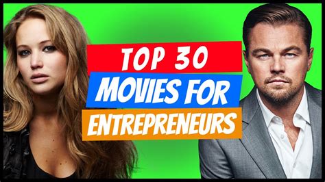 Movies For Entrepreneurs (Entrepreneur Movies Every Entrepreneur Should Watch) - Entrepreneurs.vip