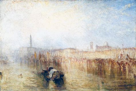 Victorian British Painting: Joseph Mallord William Turner - Venice