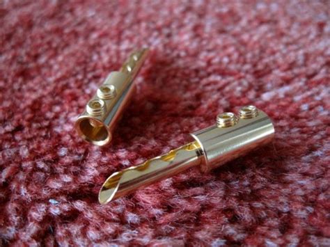 Speaker Cable Connectors | HFA - The Independent Source for Audio ...