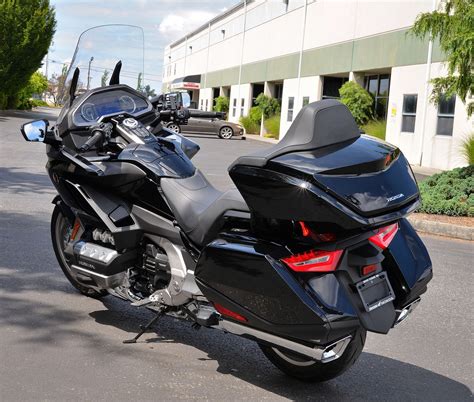 2019 HONDA Gold Wing Tour DCT