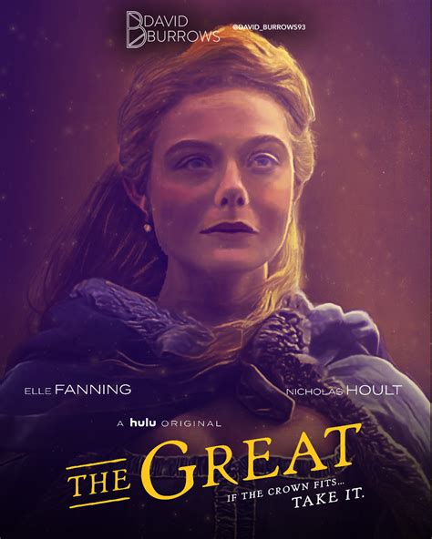 The Great Hulu Poster | Davidburrows93 | PosterSpy