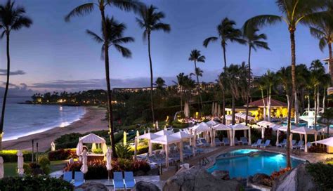 Four Seasons Resort Maui at Wailea | WeddingDay Magazine