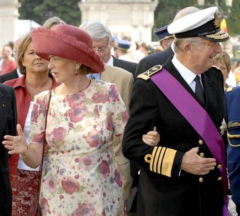 Spanish Royal Wedding Ten Years On: Belgian Royals | Royal Hats