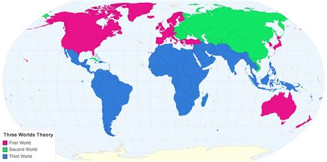 What counts as a First World country? – Fabalabse